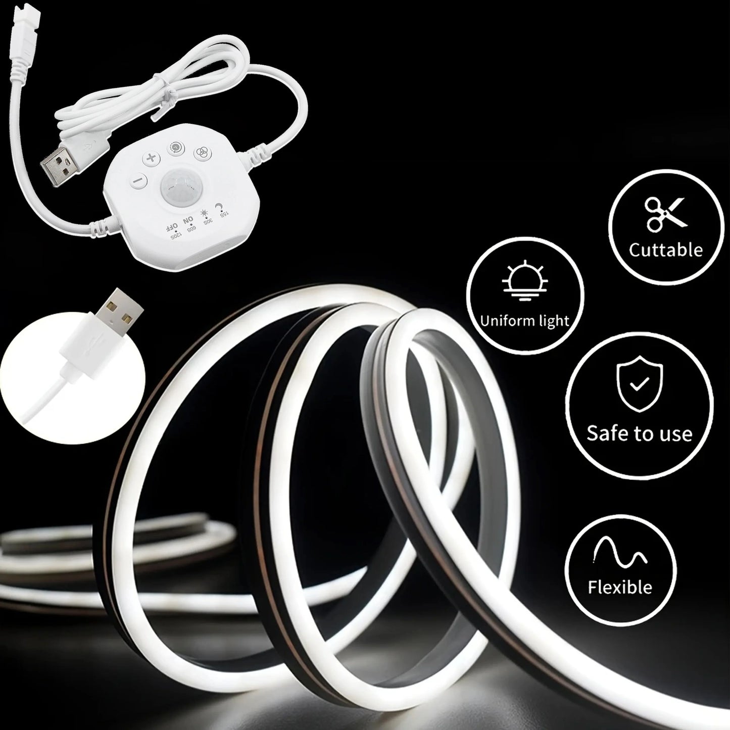 LumeStream™ - Tira LED Premium